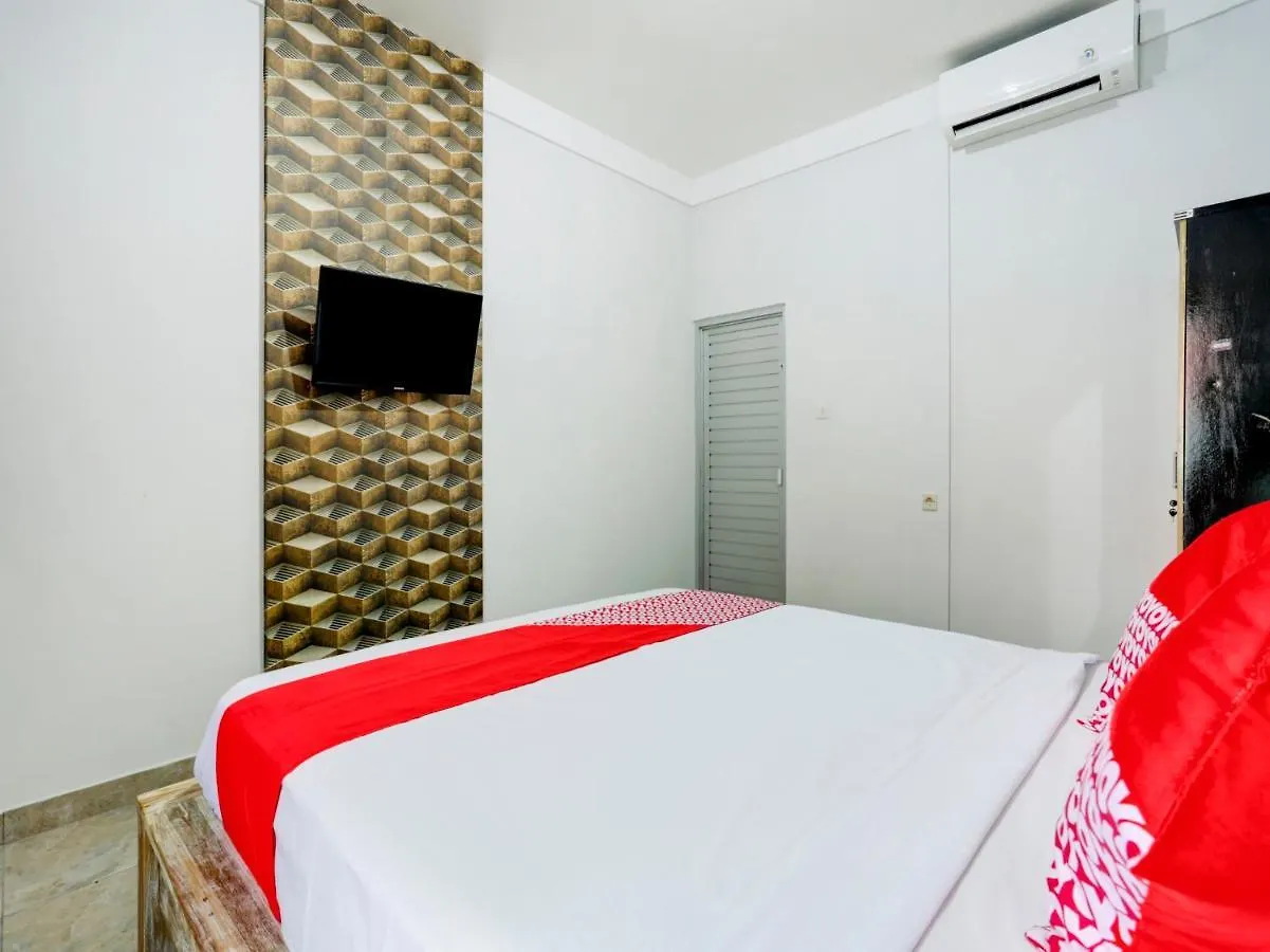 Oyo Flagship 90756 Melasti Hills Room & Cafe Ungasan