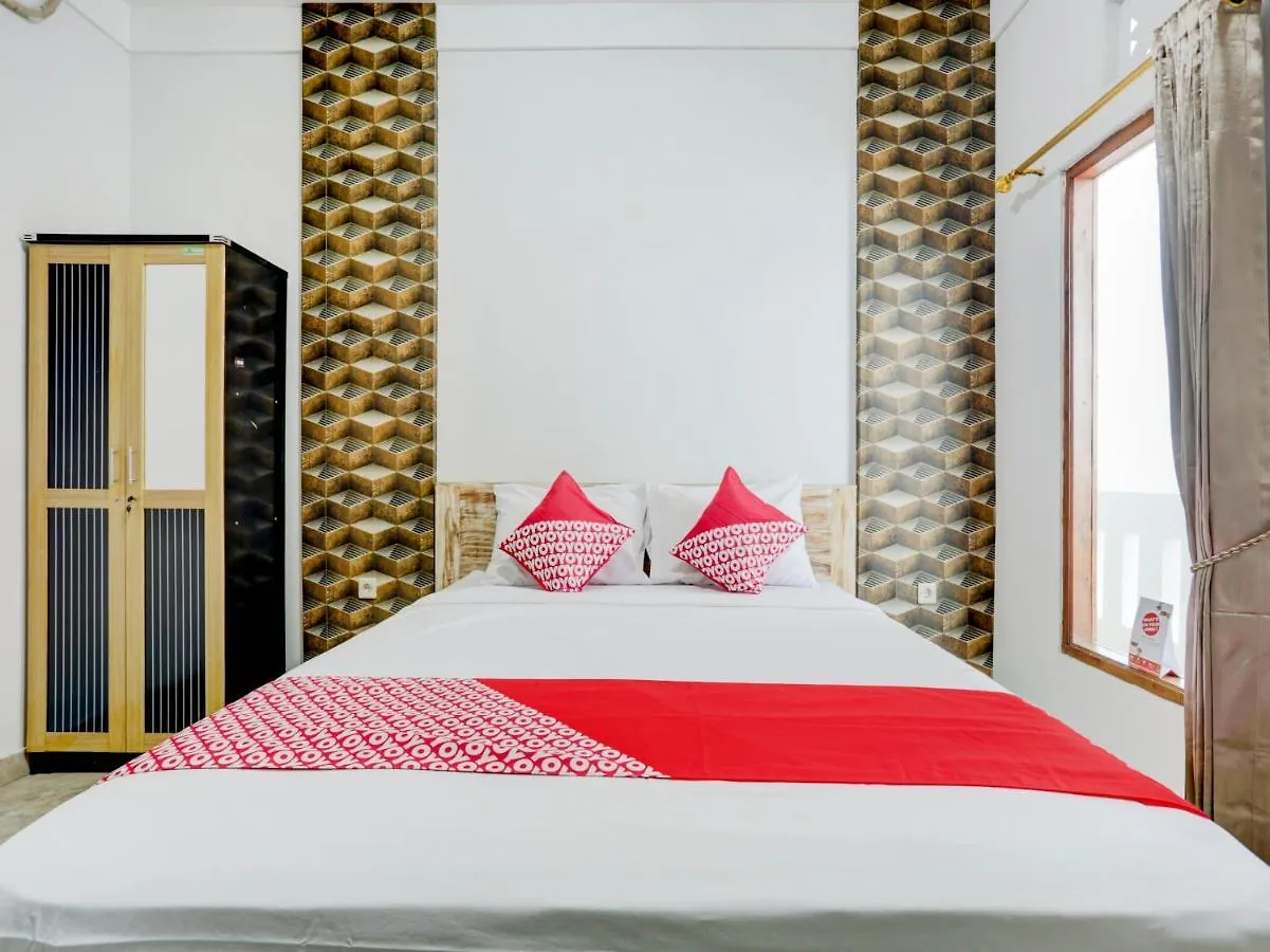 Oyo Flagship 90756 Melasti Hills Room & Cafe Ungasan  Ungasan (Bali)